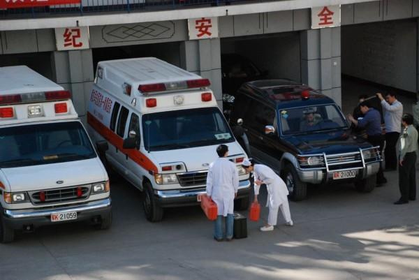 崇信县救护车转院
